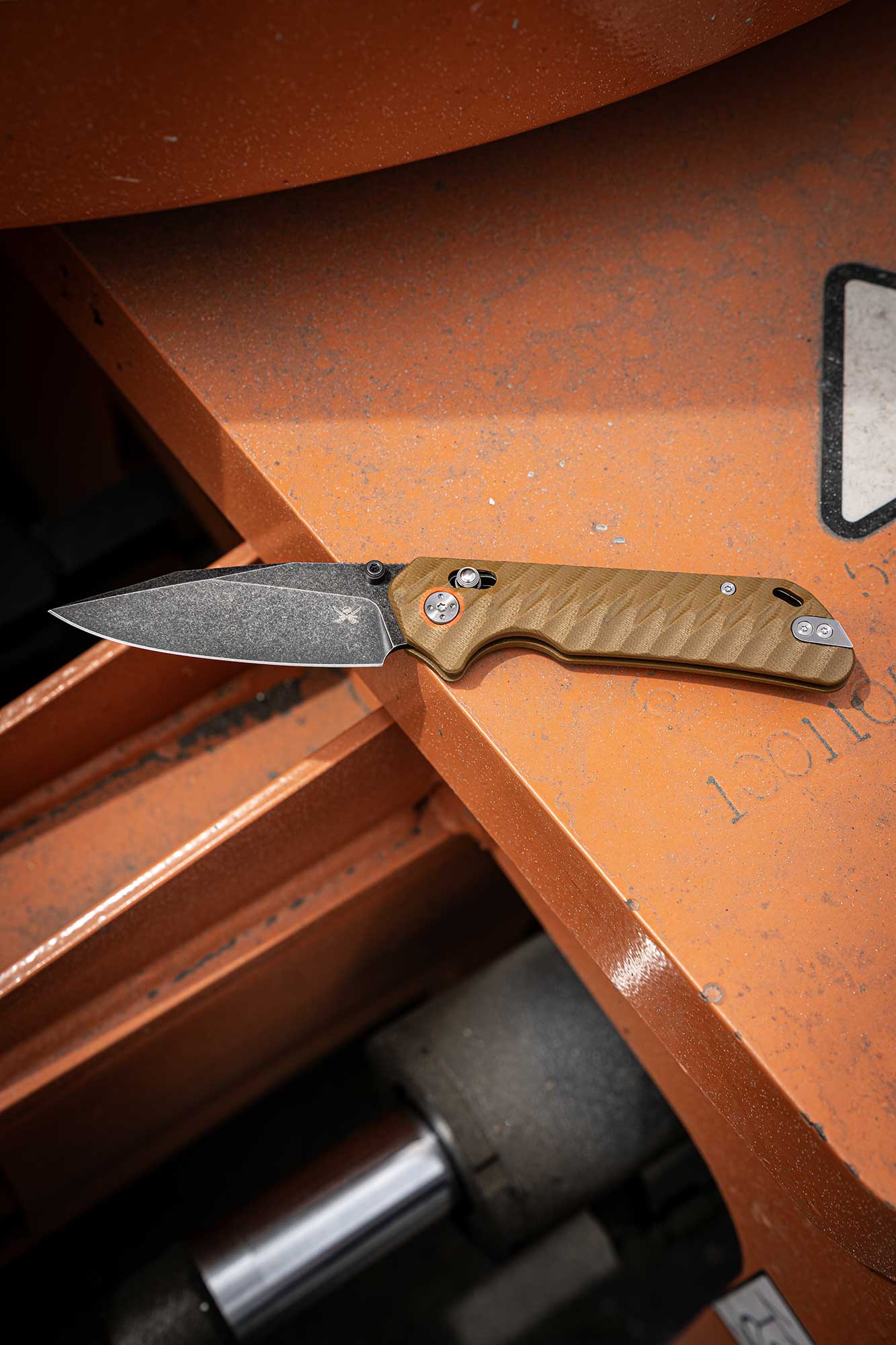 Mako II - Desert Tan