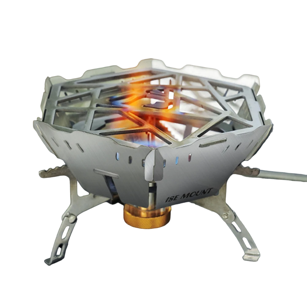 Camping Gas Stove