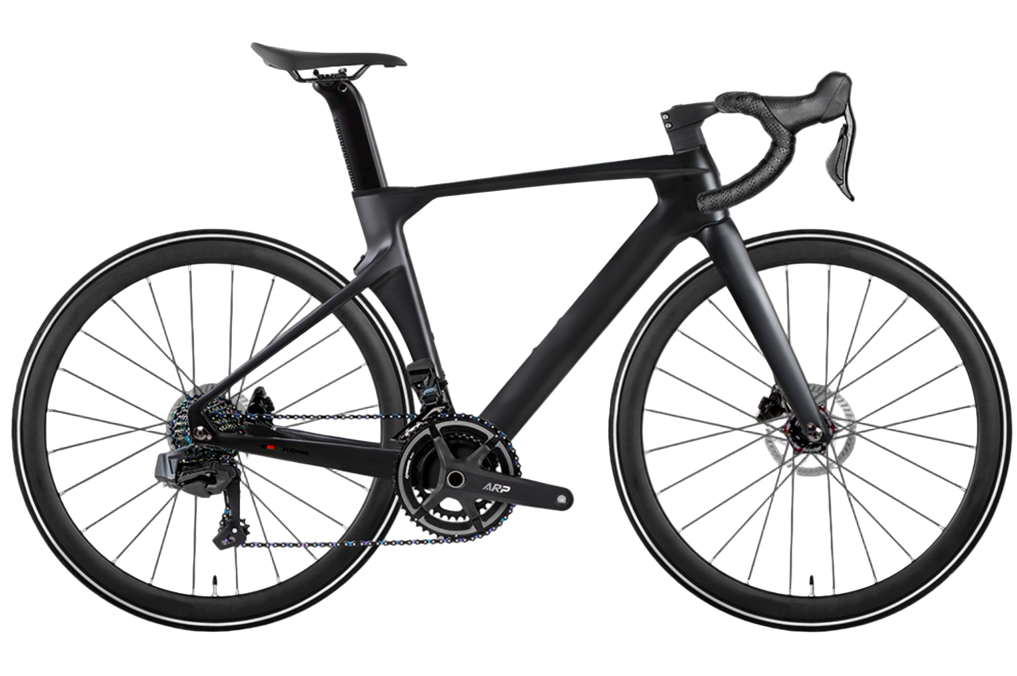 R10 Pro - Disc (Sport) Twitter Carbon Road Bike