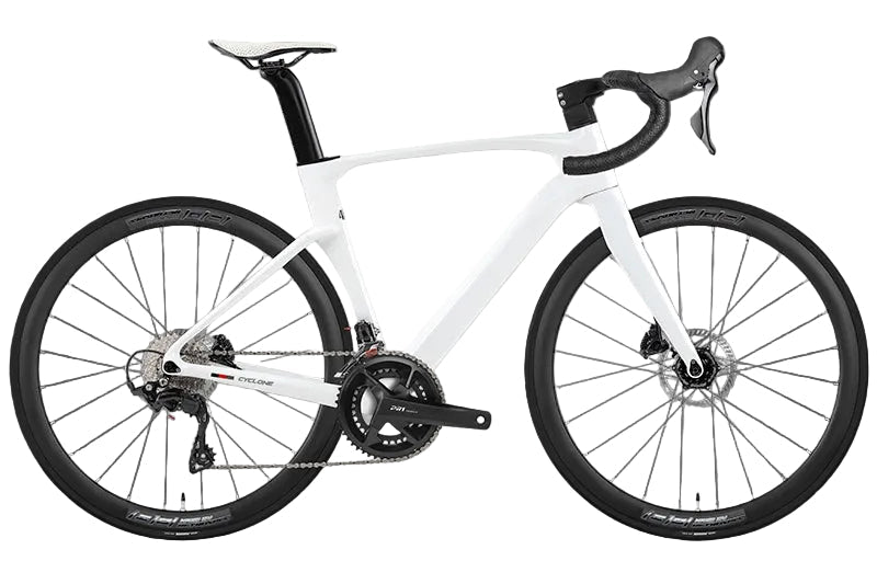 Cyclone - 3rd (R7120 Small) - Carbon Road Bike