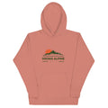 Hiking Alpine Peak Hoodie