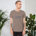 Hiking Alpine Unisex t-shirt